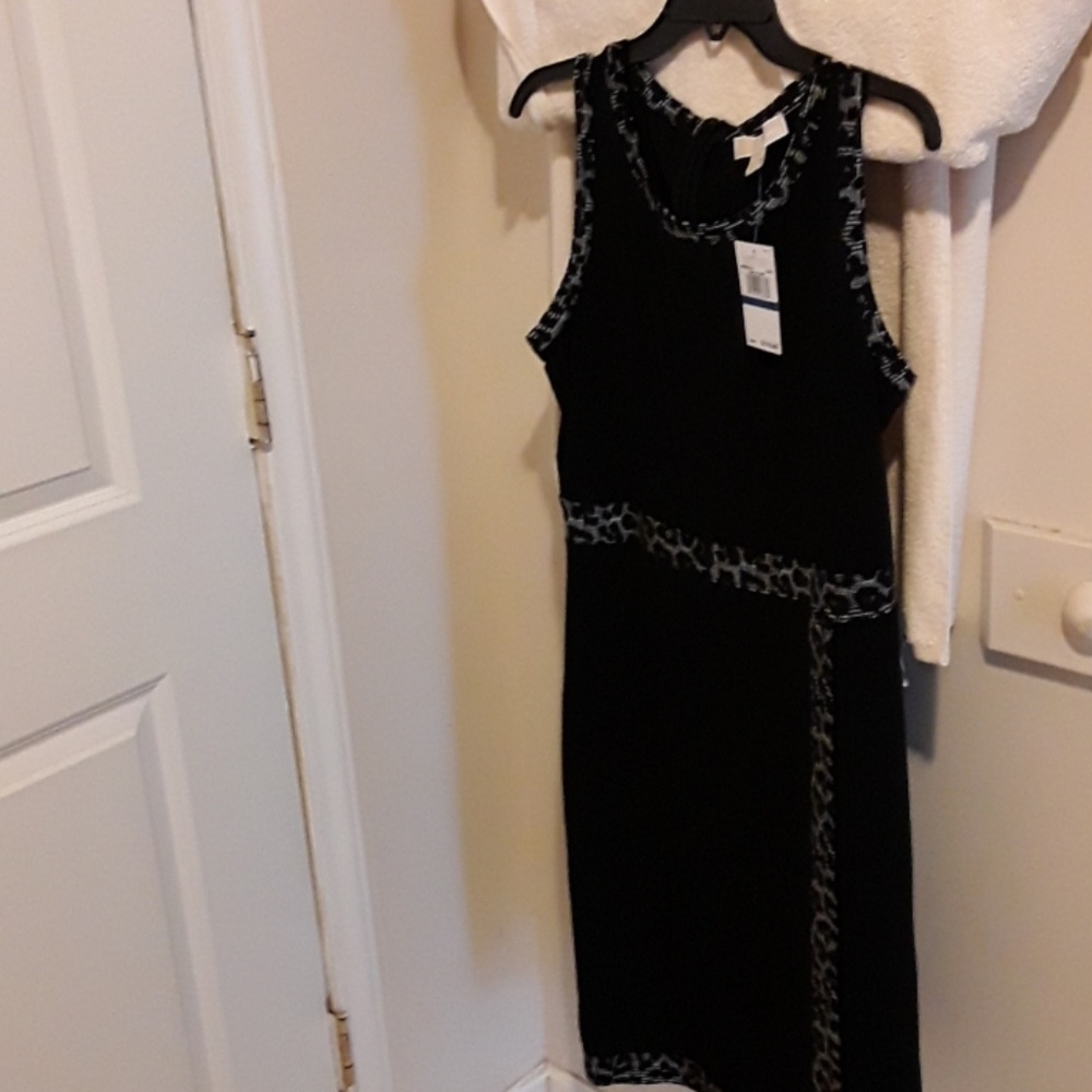 NWT Michael Kors XL sleeveless dress